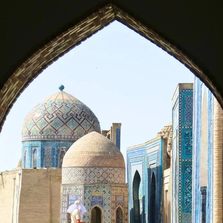 Viajar Uzbekistan Trip Travel Samarkand Samarcanda Khiva Visit