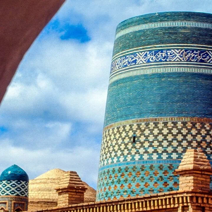 Viajar Uzbekistan Trip Travel Samarkand Samarcanda Khiva Visit