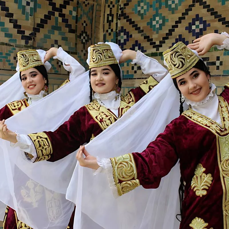 Viajar Uzbekistan Trip Travel Samarkand Samarcanda Khiva Visit culture dancers