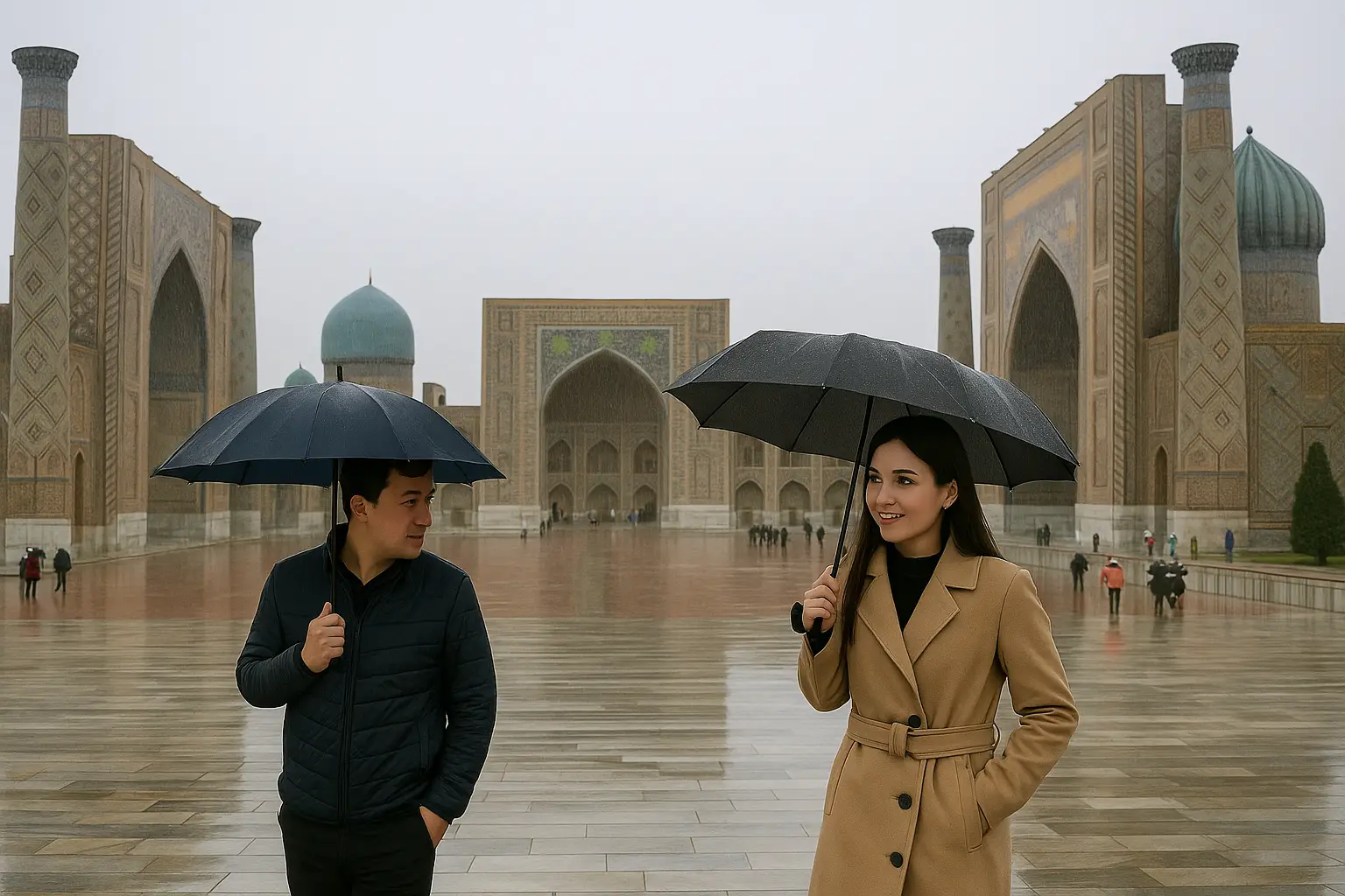 clima uzbekistan weather best time to travel mejor epoca viajar