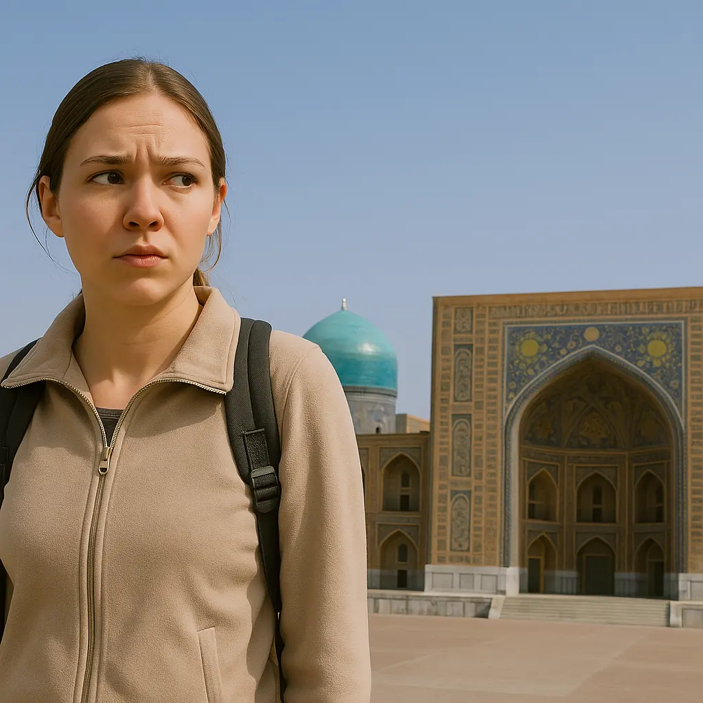 seguridad uzbekistan seguro safe safety